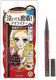 Liquid Eyeliner BB / 密着ｱｲﾗｲﾅｰ Bﾌﾞﾗｯｸ