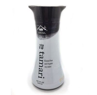 Yamasa Tamari Soy Sauce 148mL / ﾔﾏｻ 溜しょうゆ 148mL