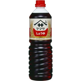 Yamasa Soy Sauce 1L / ﾔﾏｻ しょうゆ 1L