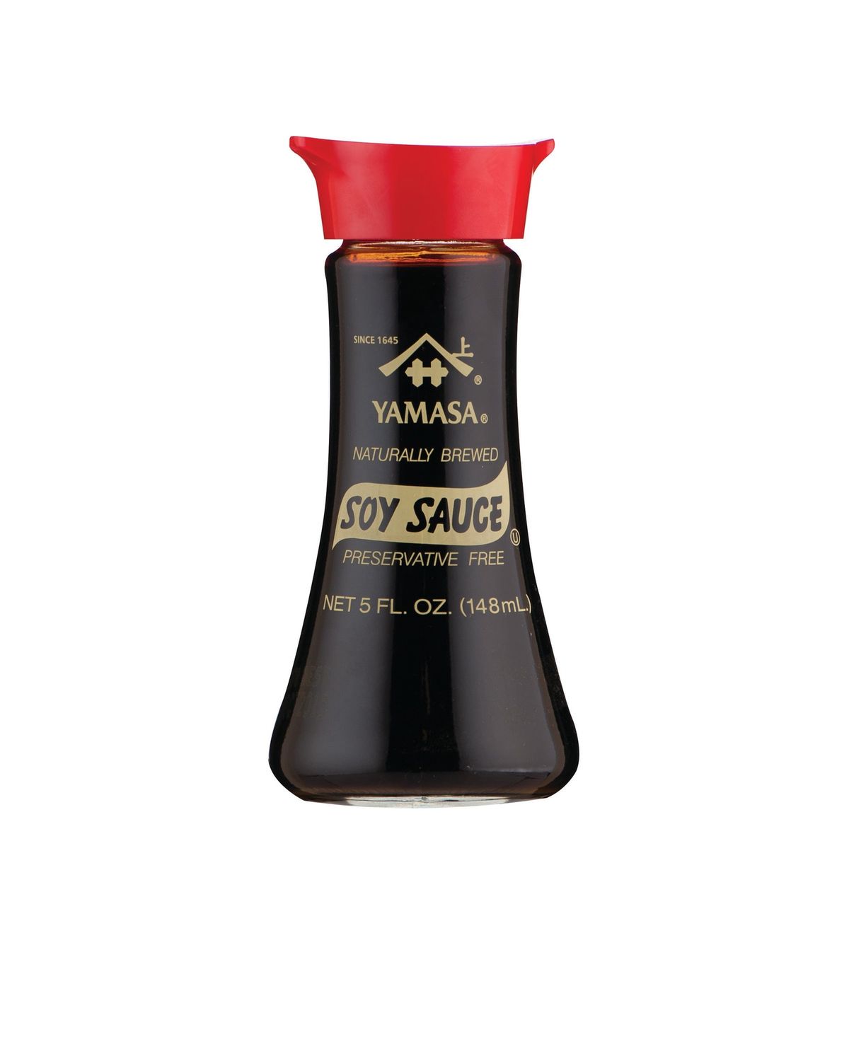 Yamasa Soy Sauce 148mL / ﾔﾏｻ しょうゆ 148mL
