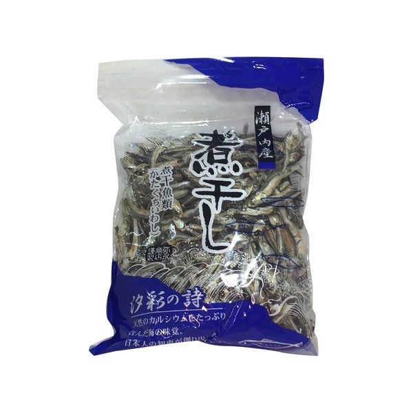 Dried Anchovy 250g / 瀬戸内海産 煮干し
