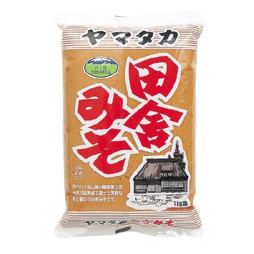Inaka Miso 1kg / 田舎みそ 1kg