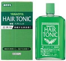 Hair Tonic / 柳屋 ﾍｱﾄﾆｯｸ