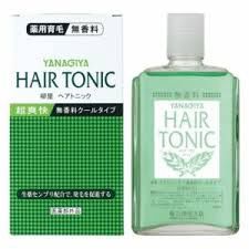 Hair Tonic Frag Free / 柳屋 ﾍｱﾄﾆｯｸ 無香料