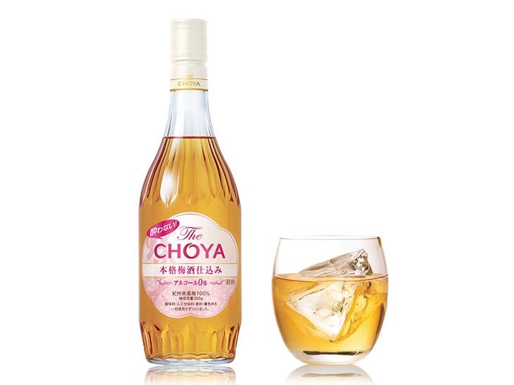 Choya Ume Drink / 本格梅酒仕込み Choya Ume Drink / 本格梅酒仕込み