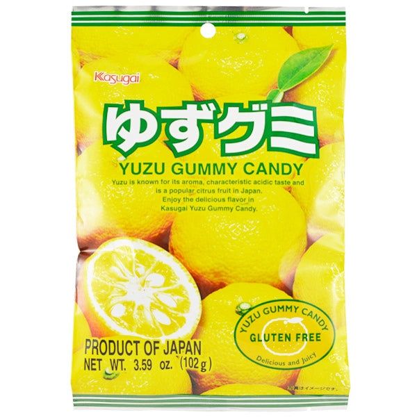 Yuzu Gummy_ / ゆずｸﾞﾐ