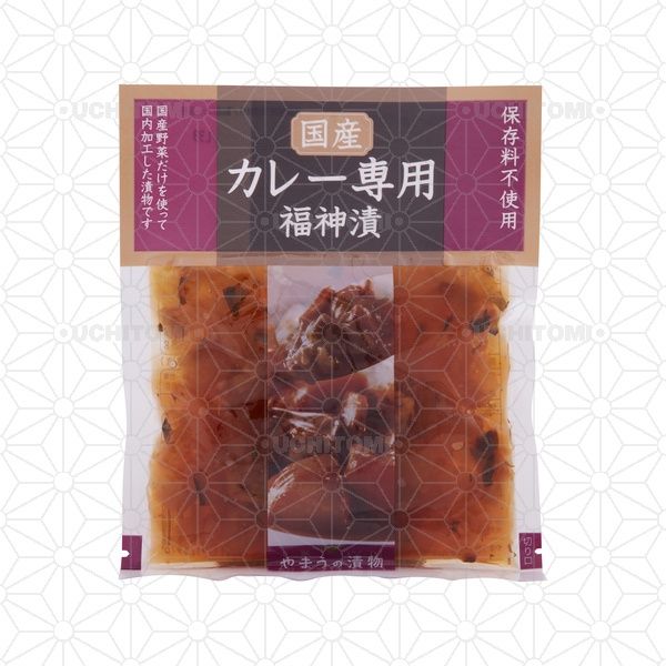 Fukujinzuke for Curry / ｶﾚｰ専用 福神漬