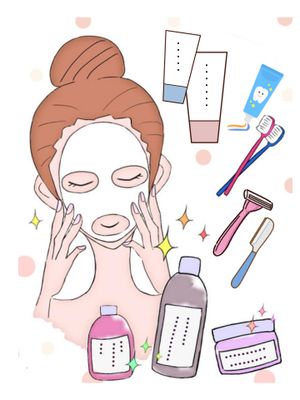 Cosmetics/化粧品
