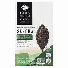 Organic Sencha Bags / ｵｰｶﾞﾆｯｸ煎茶