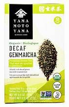 Decaf Genmaicha Organic / 有機玄米茶 ﾃﾞｶﾌｪ