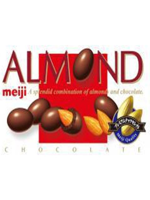 Almond Chocolate / ｱｰﾓﾝﾄﾞﾁｮｺﾚｰﾄ
