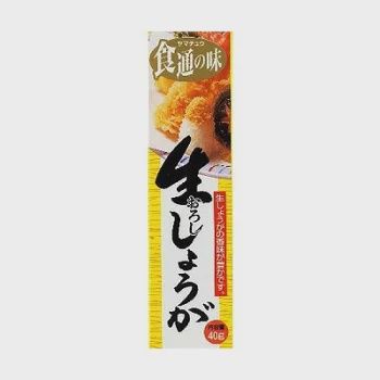 Ginger Tube 40g / 生おろししょうが