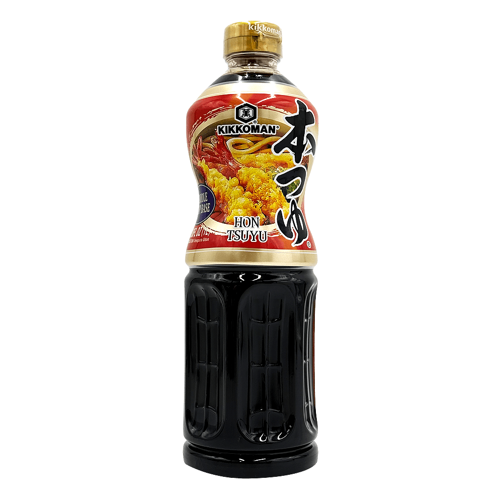 Kikkoman Hon Tsuyu 1L / ｷｯｺｰﾏﾝ本つゆ