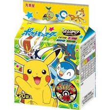 Pokemon Furikake 20p Marumiya / ﾎﾟｹﾓﾝふりかけ