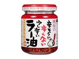 Sukoshi Karai Chili Oil 110g / 少し辛いﾗｰ油