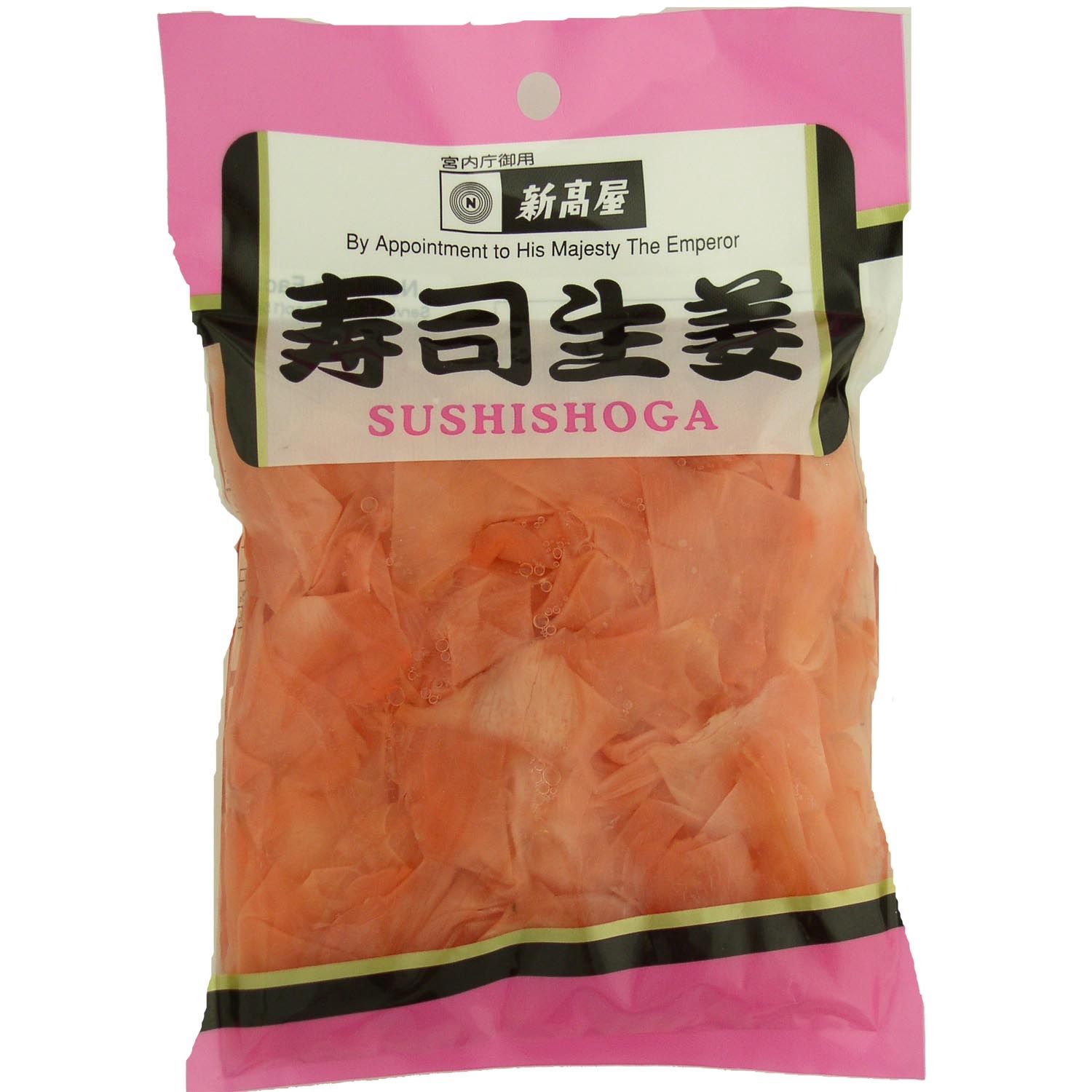 Sushi Shoga / 寿司生姜