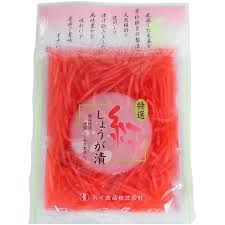 Beni Shoga 50g / 紅しょうが漬 50g