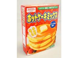 Hot Cake Mix 300g Showa / ﾎｯﾄｹｰｷﾐｯｸｽ