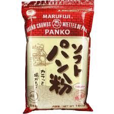 Soft Panko 180g Marufuji / ｿﾌﾄ ﾊﾟﾝ粉