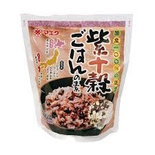 Purple Grain Rice Mix / 紫十穀ごはんの素