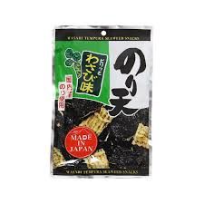 Noriten Wasabi / のり天 わさび303-23-202