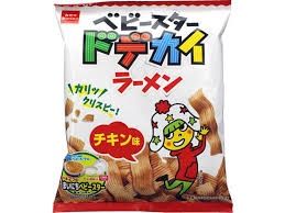 Dodekai Chicken / ﾄﾞﾃﾞｶｲﾗｰﾒﾝ ﾁｷﾝ