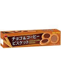 Choco Coffee Biscuit / ﾁｮｺｺｰﾋｰﾋﾞｽｹｯﾄ