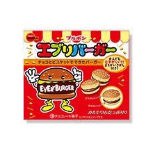 Every Burger_ / ｴﾌﾞﾘﾊﾞｰｶﾞｰ