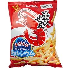 Kappa Ebisen / かっぱえびせん