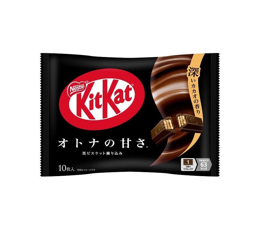 KitKat Otona Dark / ｷｯﾄｶｯﾄ ｵﾄﾅの甘さ