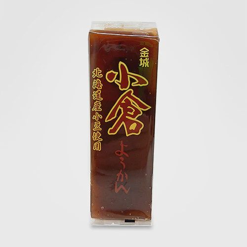 Yokan Ogura / 小倉ようかん