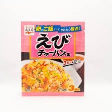 Ebi Chahan 3p Nagatanien / えびﾁｬｰﾊﾝの素