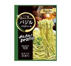 Quick Pasta Basil Sauce / ｸｲｯｸﾊﾟｽﾀ ﾊﾞｼﾞﾙｿｰｽ