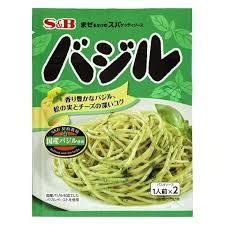 Basil Pasta Sauce / ﾊﾞｼﾞﾙﾊﾟｽﾀｿｰｽ