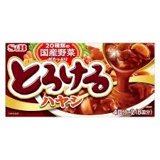 Torokeru Hayashi Japan SB / とろけるﾊﾔｼ Japan