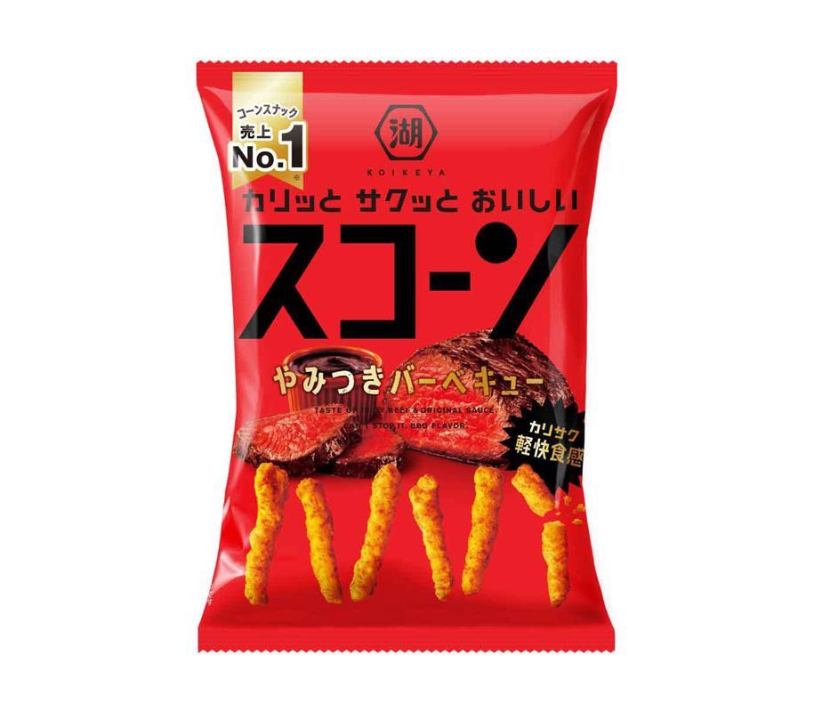 Scorn BBQ / ｽｺｰﾝ ﾊﾞｰﾍﾞｷｭｰ味