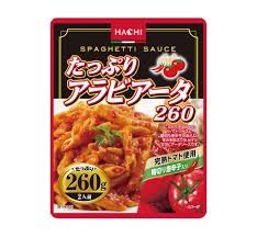 Arabiata Sauce / たっぷりｱﾗﾋﾞｱｰﾀ
