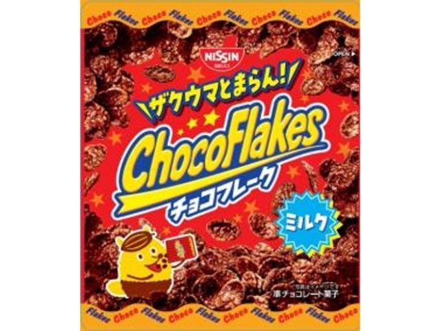 ChocoFlakes Milk / ﾁｮｺﾌﾚｰｸ ﾐﾙｸ
