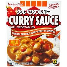 Curry Sauce House Mild / ﾚﾄﾙﾄｶﾚｰ 甘口