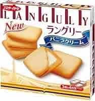 languly Vanilla Cream / ﾗﾝｸﾞﾘｰ ﾊﾞﾆﾗｸﾘｰﾑ