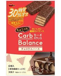 Carb Balance / ｶｰﾎﾞﾊﾞﾗﾝｽ