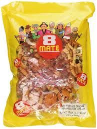 8Mate Rice Cracker / 8ﾒｲﾄ ｵﾘｼﾞﾅﾙ