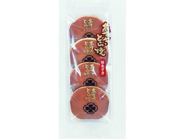 Azuki Dorayaki / 小豆どら焼