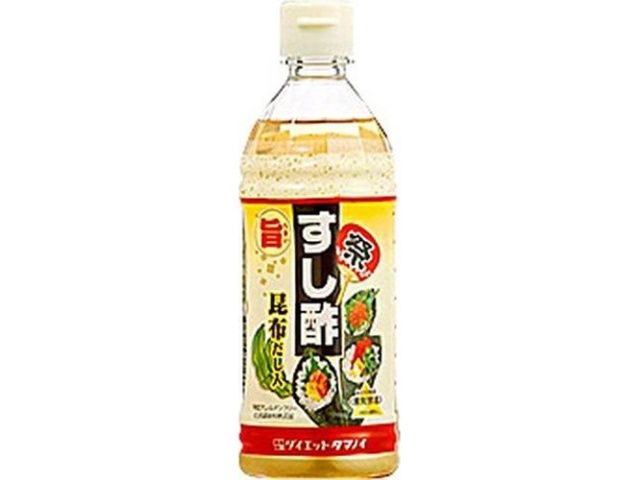 Sushi Vinegar Kombu Dashi 360ml / すし酢 昆布だし入 Sushi Vinegar Kombu Dashi 360ml / すし酢 昆布だし入