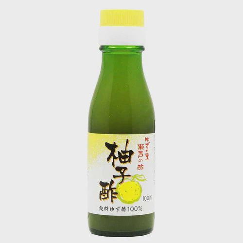 Yuzu Juice 100ml / ゆず酢