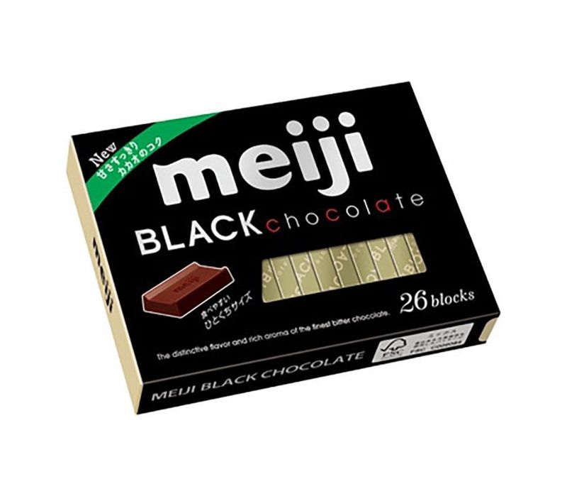 Black Chocolate Box 26p / ﾌﾞﾗｯｸﾁｮｺﾚｰﾄ ﾎﾞｯｸｽ
