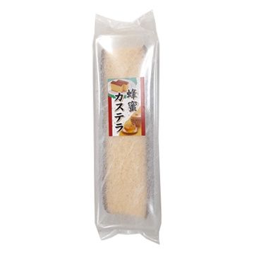 Honey Castella / 蜂蜜ｶｽﾃﾗ