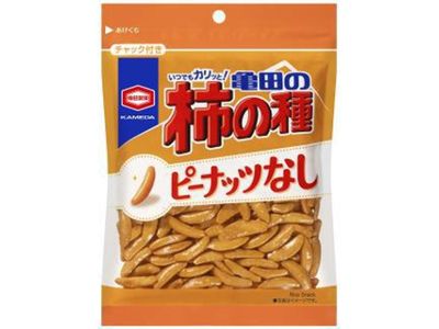 Kakinotane No Peanuts 100g / æŸ¿ã ®ç¨® 100%