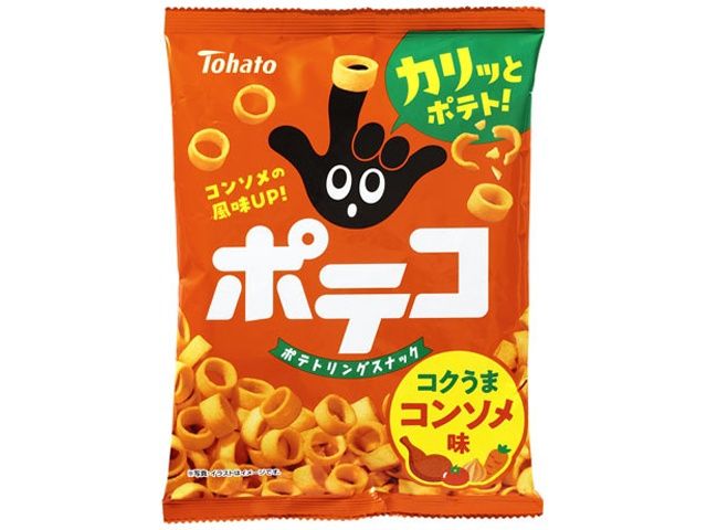 Poteco Consomme 60g / ﾎﾟﾃｺ ｺﾝｿﾒ