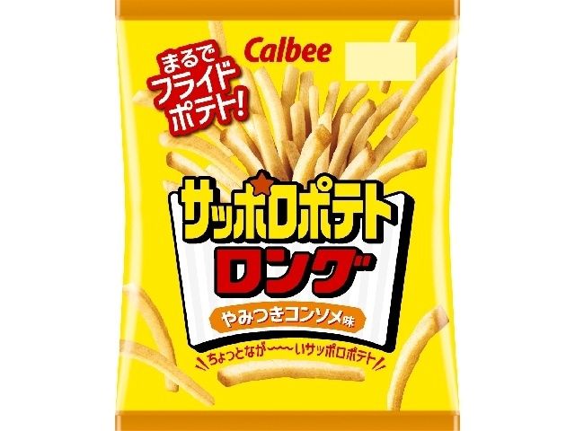 SapporoPatatoLong Consome / ｻｯﾎﾟﾛﾎﾟﾃﾄﾛﾝｸﾞｺﾝｿﾒ 54g